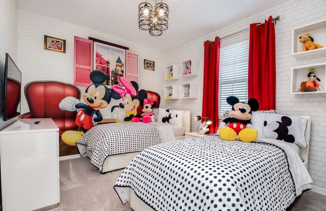 Exquisite 9bed 6.5ba Villa - Foto 62