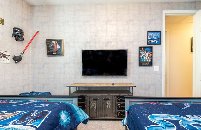 Exquisite 9bed 6.5ba Villa - Foto 71