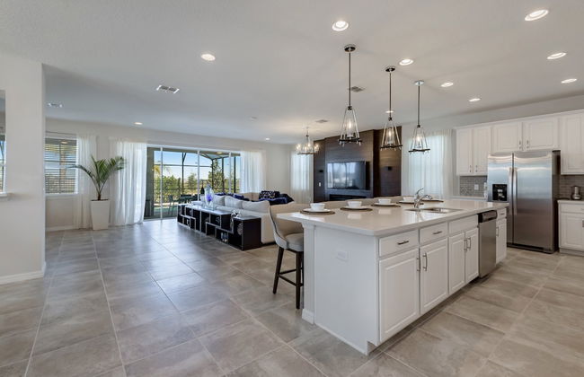 Exquisite 9bed 6.5ba Villa - Foto 14