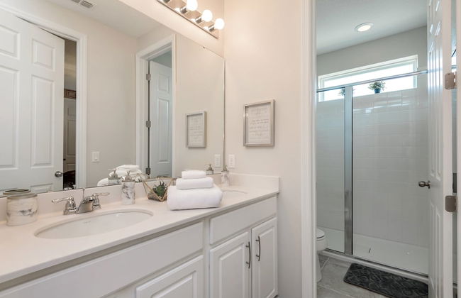 Exquisite 9bed 6.5ba Villa - Foto 27