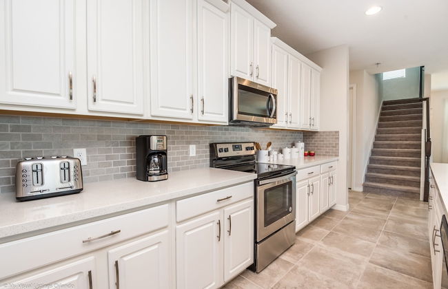 Exquisite 9bed 6.5ba Villa - Foto 46