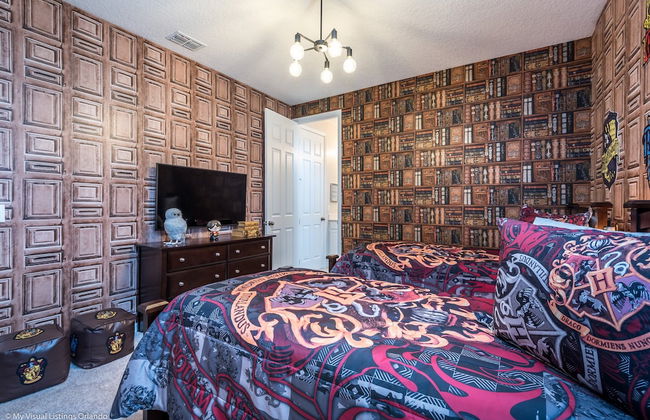 Exquisite 9bed 6.5ba Villa - Foto 72