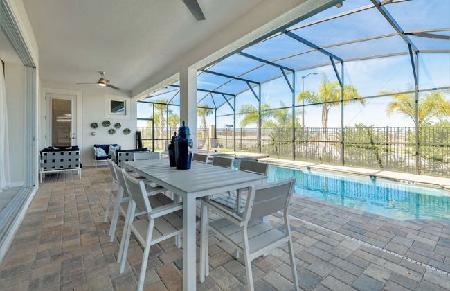 Exquisite 9bed 6.5ba Villa - Foto 65