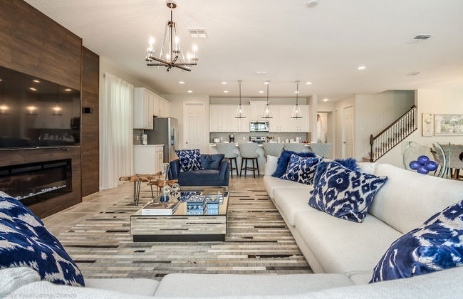 Exquisite 9bed 6.5ba Villa - Foto 19