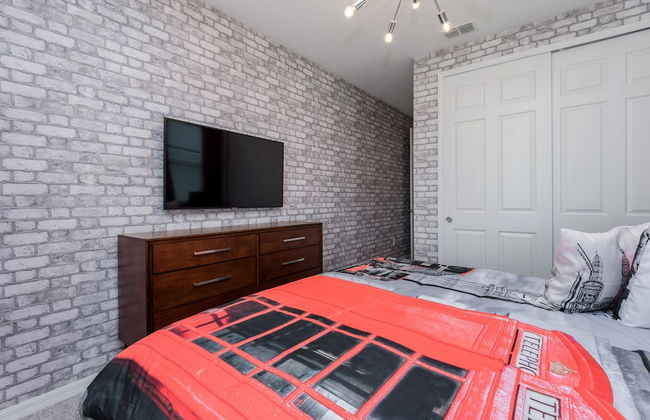 Exquisite 9bed 6.5ba Villa - Foto 59