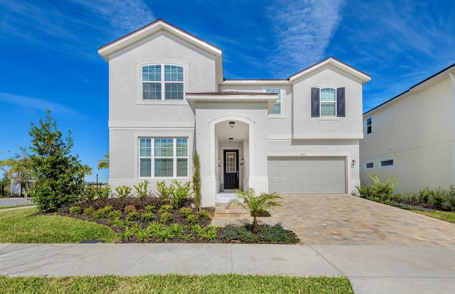 Exquisite 9bed 6.5ba Villa - Foto 45