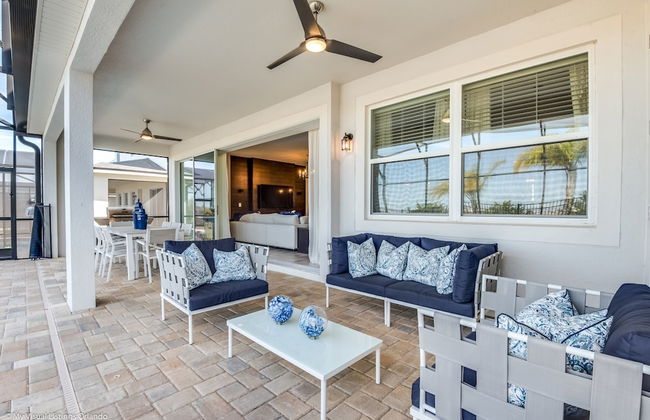 Exquisite 9bed 6.5ba Villa - Foto 64