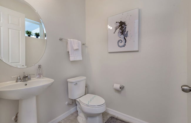 Exquisite 9bed 6.5ba Villa - Foto 24