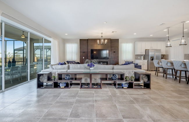 Exquisite 9bed 6.5ba Villa - Foto 21