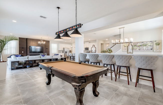 Exquisite 9bed 6.5ba Villa - Foto 13