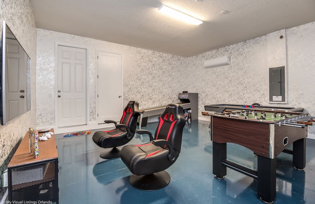 Exquisite 9bed 6.5ba Villa - Foto 52