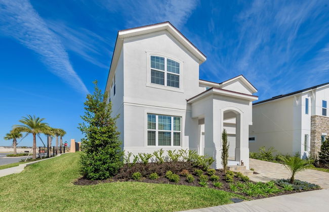 Exquisite 9bed 6.5ba Villa - Foto 44