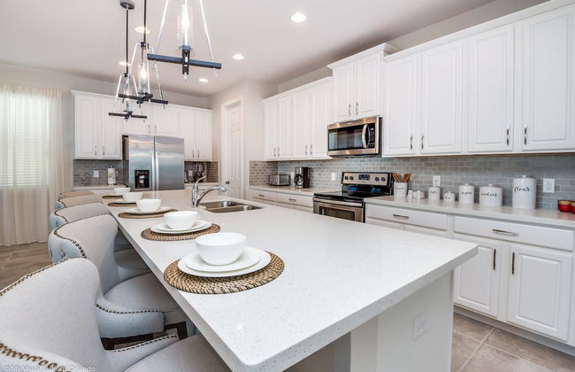 Exquisite 9bed 6.5ba Villa - Foto 18