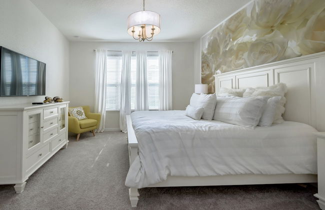 Exquisite 9bed 6.5ba Villa - Foto 54