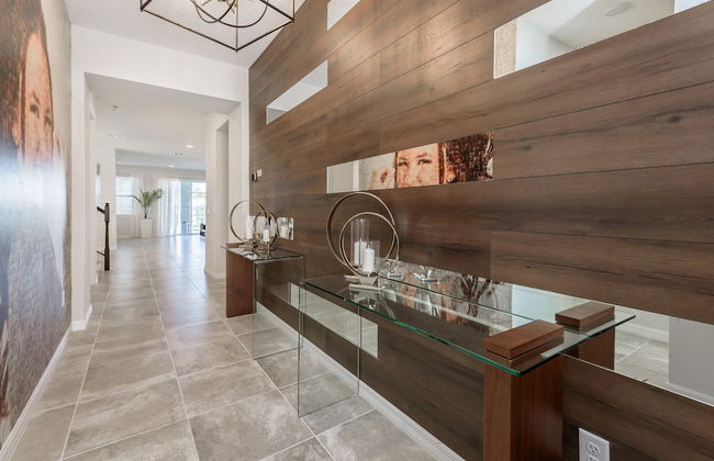 Exquisite 9bed 6.5ba Villa - Foto 36