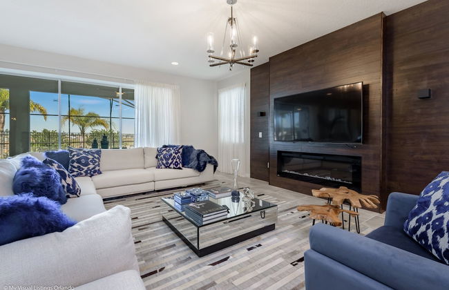 Exquisite 9bed 6.5ba Villa - Foto 20