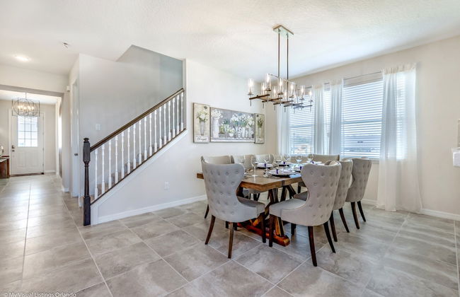 Exquisite 9bed 6.5ba Villa - Foto 16