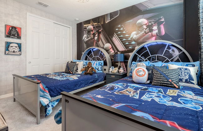 Exquisite 9bed 6.5ba Villa - Foto 10