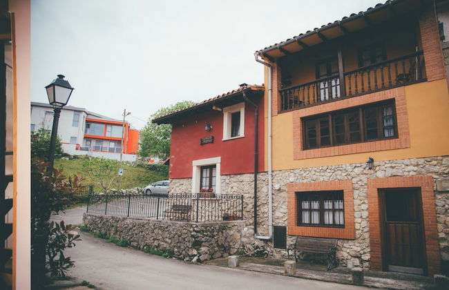 La Guaxa, Casina in Poo de Llanes - Foto 15