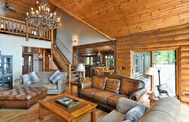Lumberjack Lodge - Foto 20