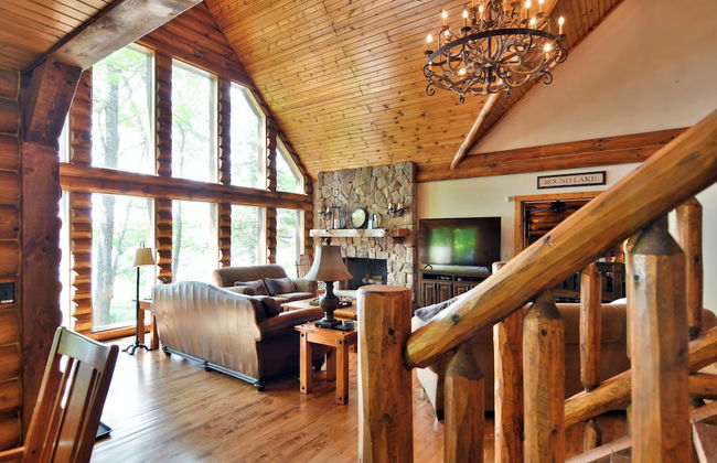 Lumberjack Lodge - Foto 21