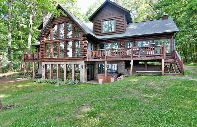 Lumberjack Lodge - Foto 1