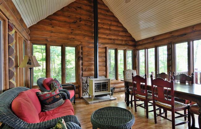 Lumberjack Lodge - Foto 22