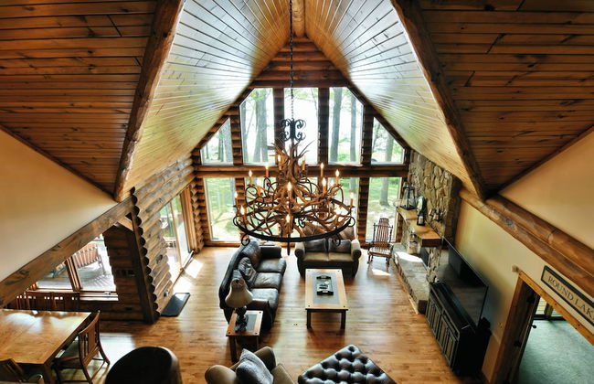 Lumberjack Lodge - Foto 46