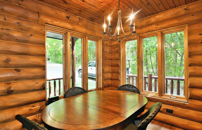Lumberjack Lodge - Foto 44