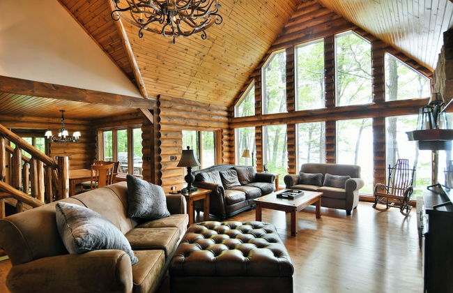 Lumberjack Lodge - Foto 31