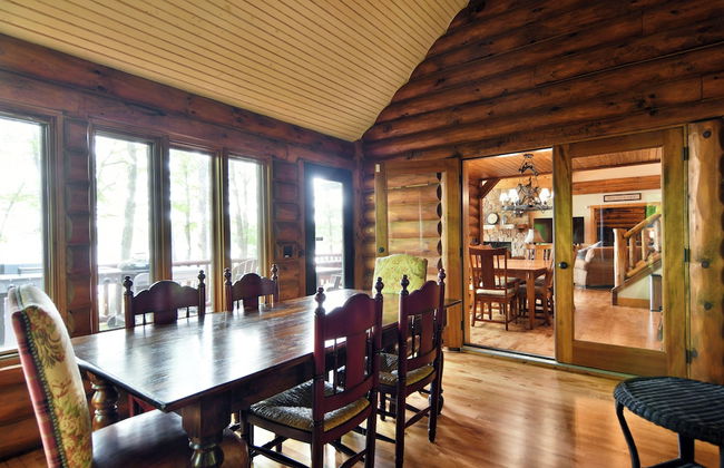 Lumberjack Lodge - Foto 43