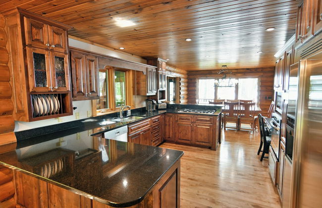 Lumberjack Lodge - Foto 15