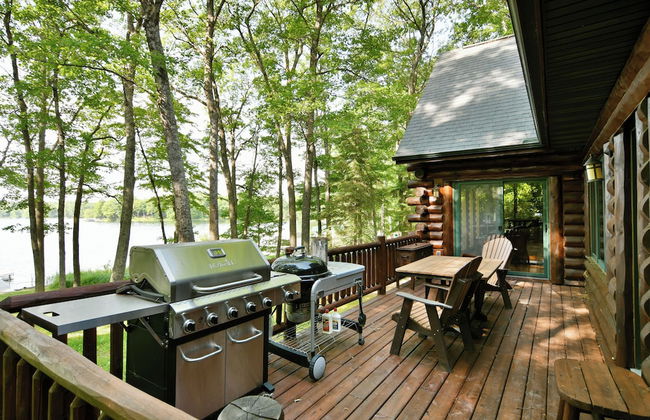 Lumberjack Lodge - Foto 53