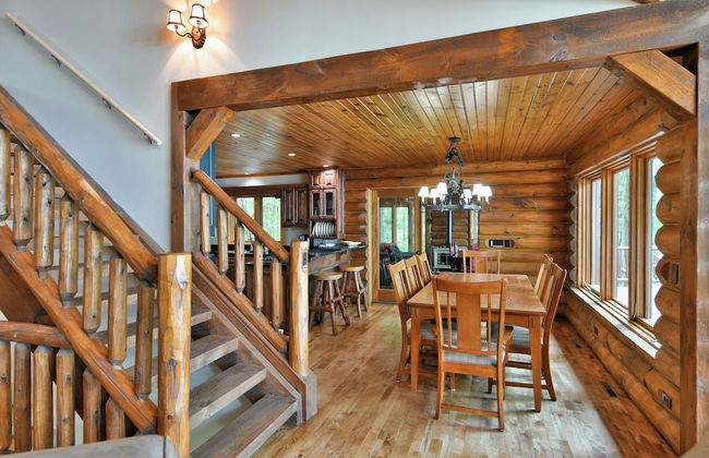 Lumberjack Lodge - Foto 45