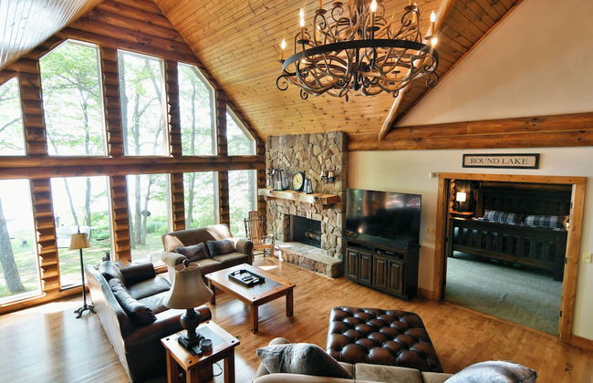 Lumberjack Lodge - Foto 23