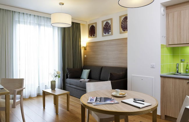 Aparthotel Adagio Paris Vincennes - Foto 1