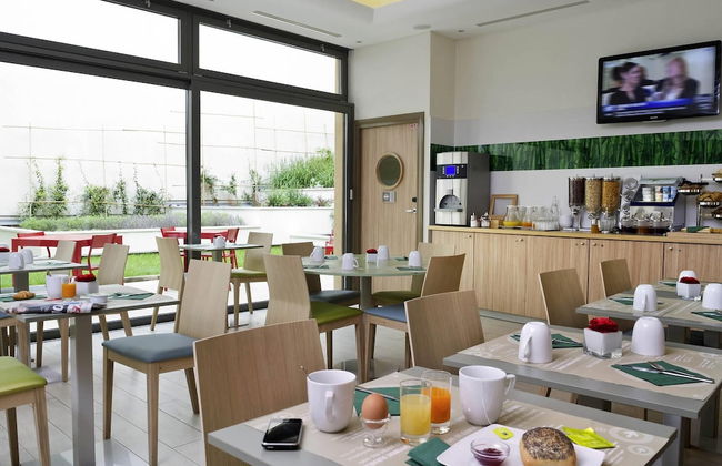 Aparthotel Adagio Paris Vincennes - Foto 19