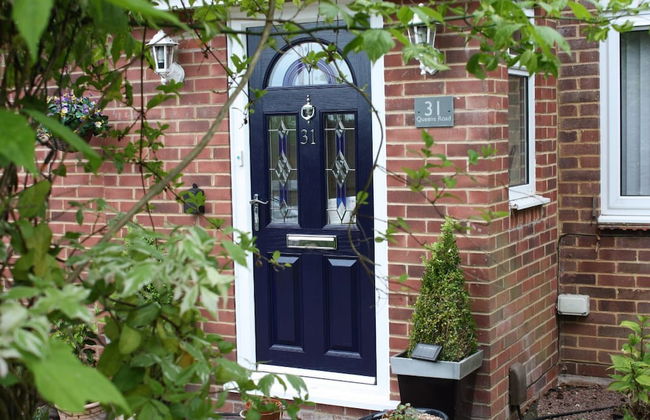 Queens Road Rental - Winchester Accommodation - Foto 36