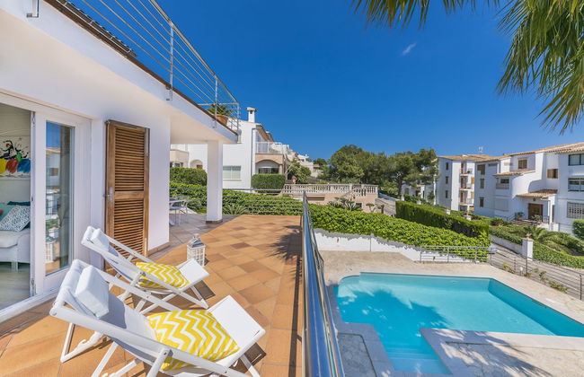 Villa Alcanada - Foto 41