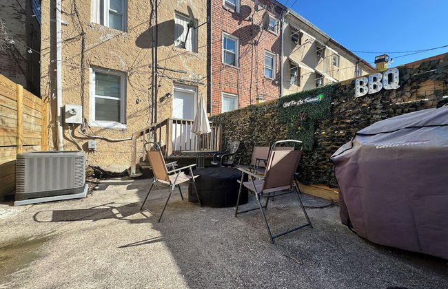 Downtown Loft - Close to Topgolf, Horseshoe Casino, UM Baltimore - Foto 56