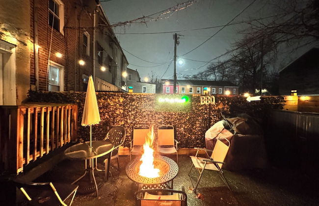 Downtown Loft - Close to Topgolf, Horseshoe Casino, UM Baltimore - Foto 53