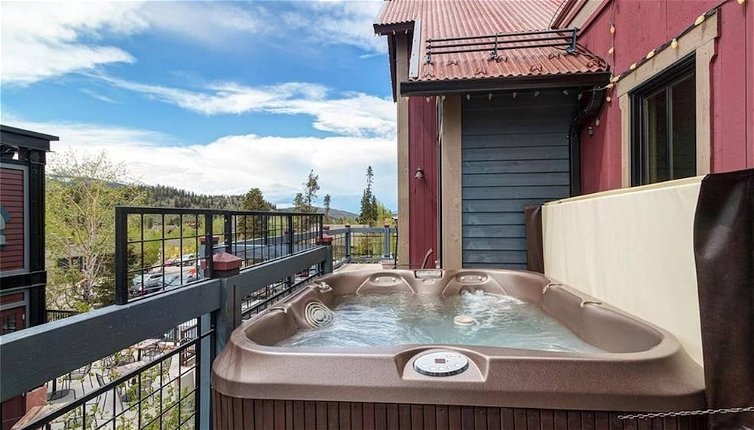 Photo 1 - Luxe Alpine Loft Breckenridge Hot Tub