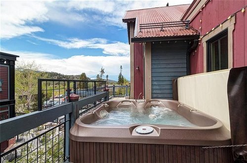 Foto 10 - Majestic Mountain Views Breckenridge Hot Tub
