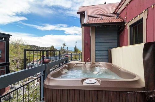 Foto 1 - Luxe Alpine Loft Breckenridge Hot Tub