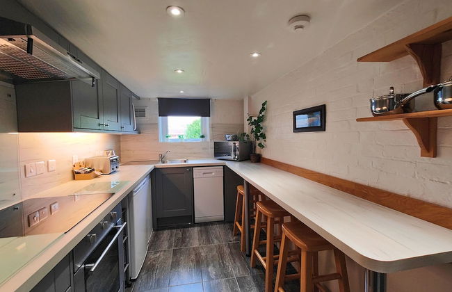 Fernhurst Holiday apartments - Foto 13