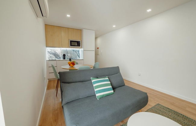 Courtyard Oporto Design Apartment L With Terrace - Foto 19