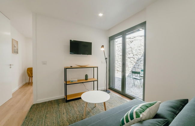 Courtyard Oporto Design Apartment L With Terrace - Foto 17