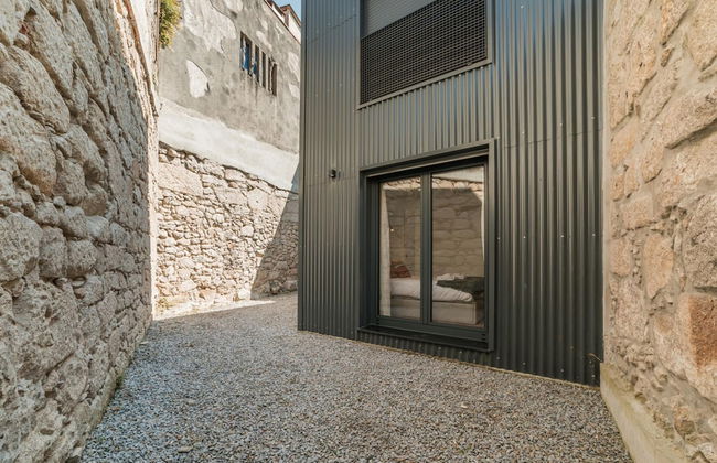 Courtyard Oporto Design Apartment L With Terrace - Foto 32