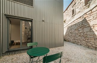 Photo 1 - Courtyard Oporto Design Apartment L With Terrace