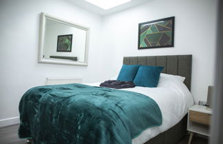 Foto 3 - Modern Townhouse Apartment in Stratford Upon Avon With Wifi & Netflix